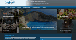 Desktop Screenshot of glopcof.com